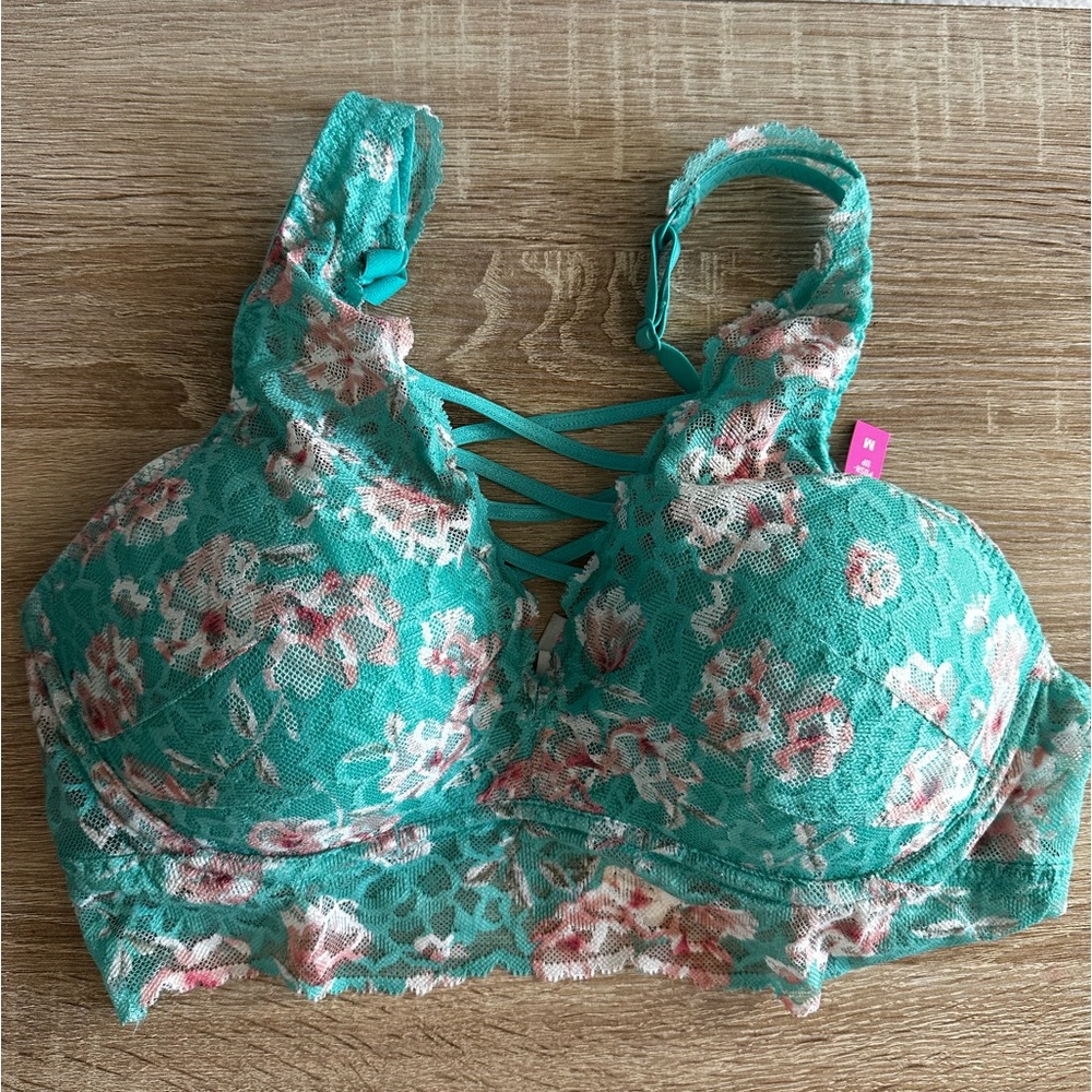 PINK bralette 💗💗